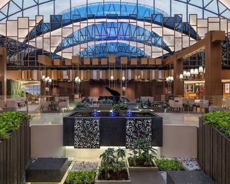 Hyatt Regency Creek Heights Residences - Dubai - Lobi