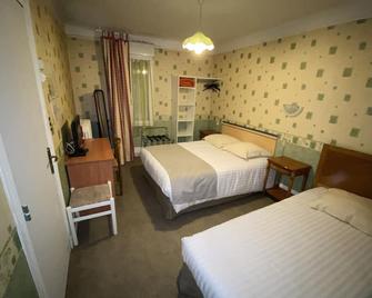 Hôtel Thermidor - Nevers - Bedroom