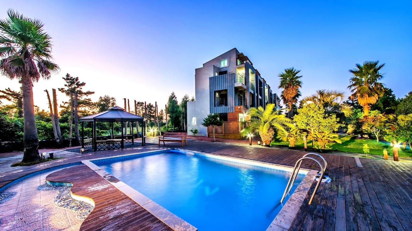 Mirvill Pension Jeju