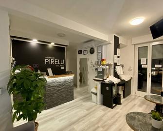 Guest House Pirelli - Milán - Recepción