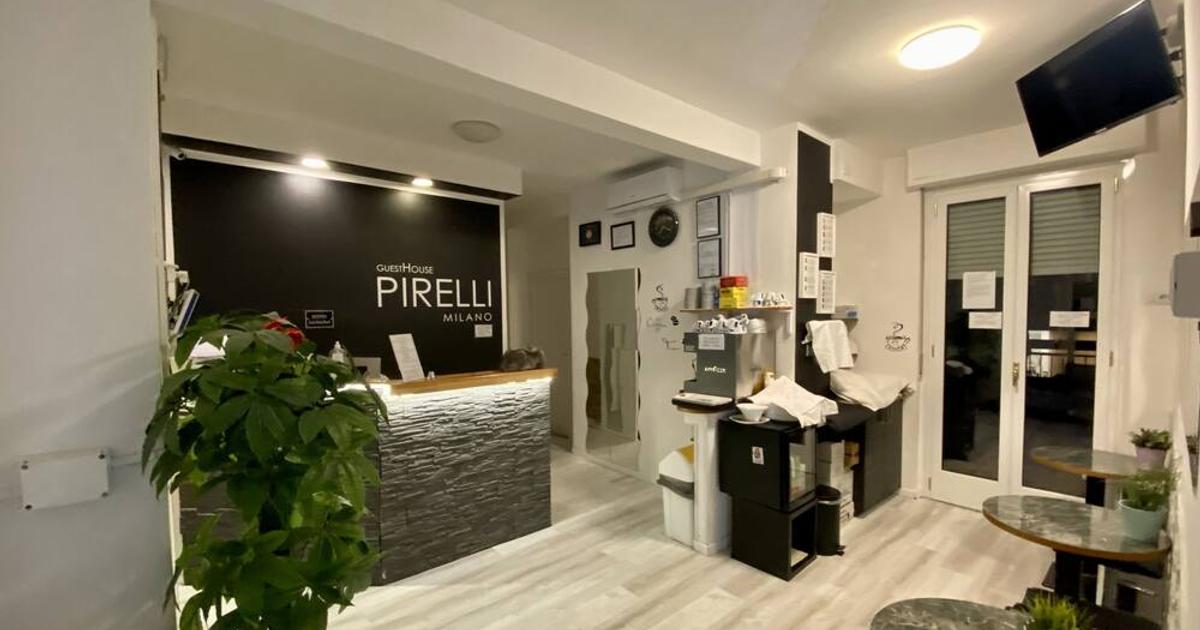 Guest House Pirelli Milano from $49. Milan Hotel Deals & Reviews - KAYAK