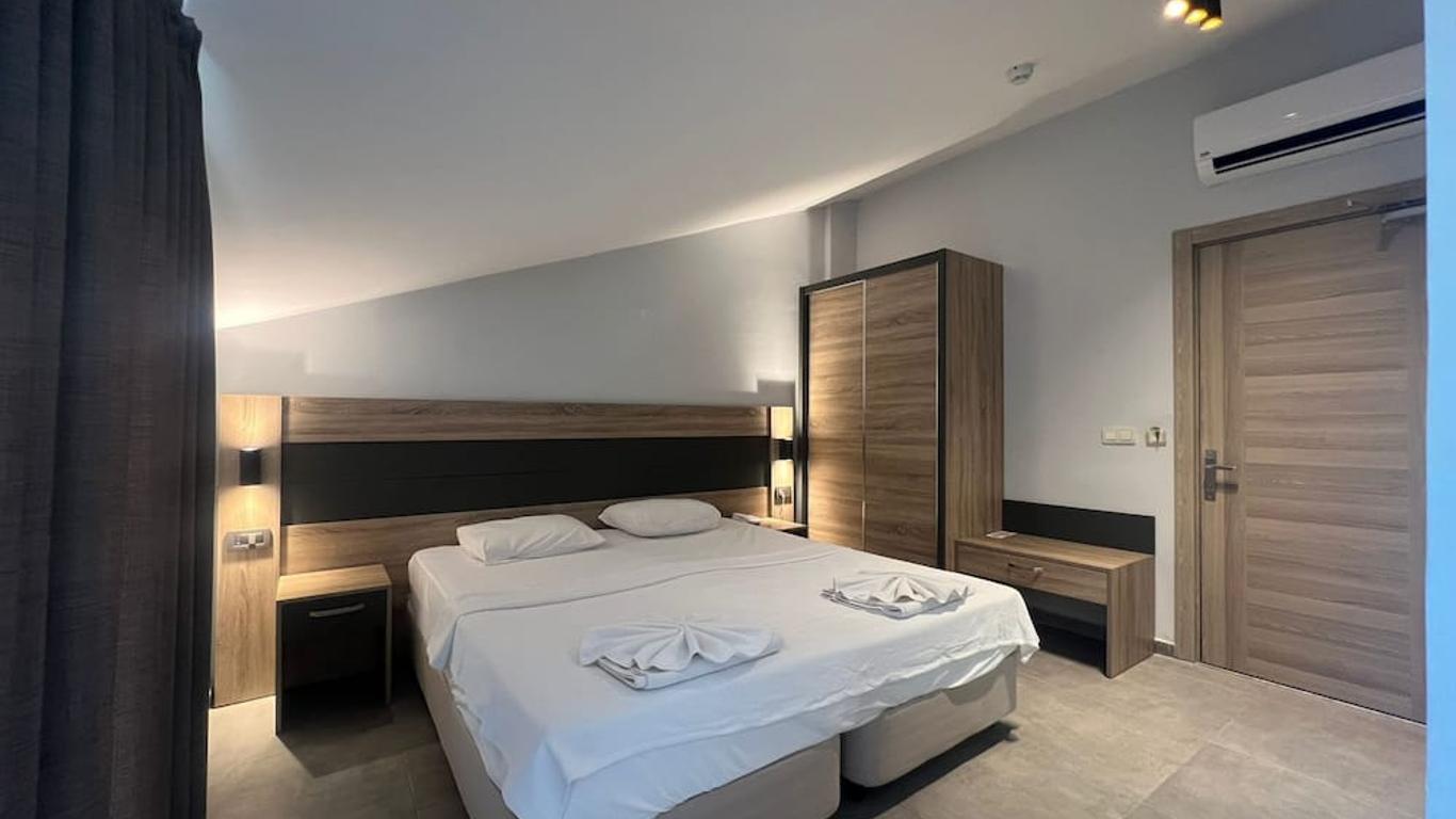 Club Palm Garden Keskin Hotel
