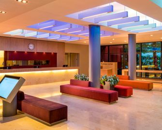 Mövenpick Hotel Frankfurt City - פרנקפורט אם מיין - לובי