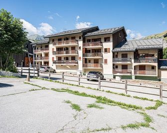 Résidence Les Bergers 71 - Valloire - Edificio