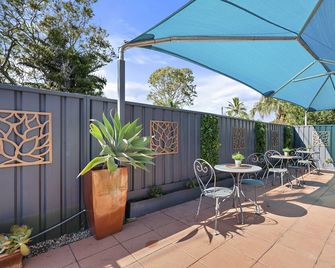 Beachmere Palms Motel - Caboolture - Patio