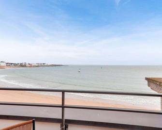 Adresse privilégiée et vue mer à Quiberon - Quiberon - Balcony