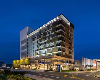 Novotel Criciuma - Criciúma - Edifício