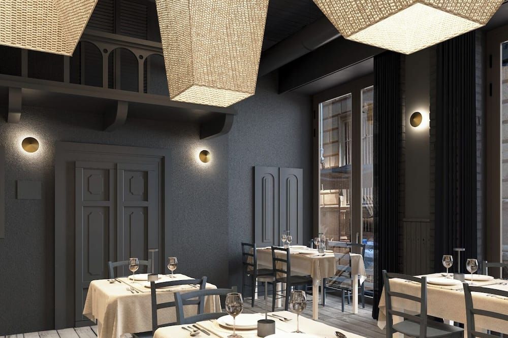 Palazzo Bellezia Luxury Suites & Spa - Torino - Restaurant