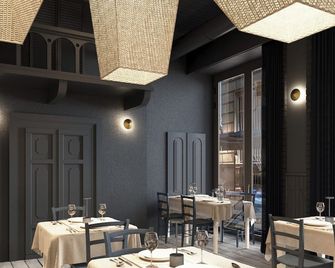 Palazzo Bellezia Luxury Suites & Spa - Turin - Restaurant