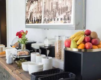 La Fonderia Firenze - Florence - Buffet