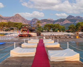 Club Hotel Belpinar - Beldibi