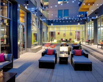 ألوفت جرين باي - غرين باي - ردهة