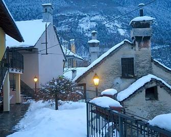 Rooms Alpe Veglia-Varzo - Varzo