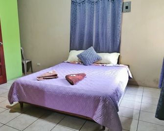 Casas de Qlí - Santiago Atitlán