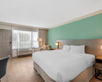 Comfort Inn & Suites Ormond Beach Oceanfront - Ormond Beach - Bedroom