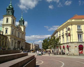 Harenda - Warsaw