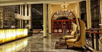 Hotel Oazis - Butuan - Lobby