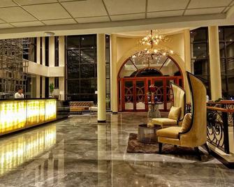 Hotel Oazis - Butuan - Lobby