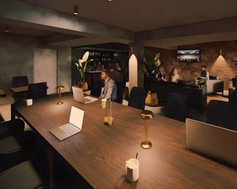 The Merchant Hotel, a member of Radisson Individuals - Brisbane - Restaurante