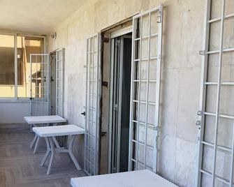 la duna beach - Ardea - Balkon