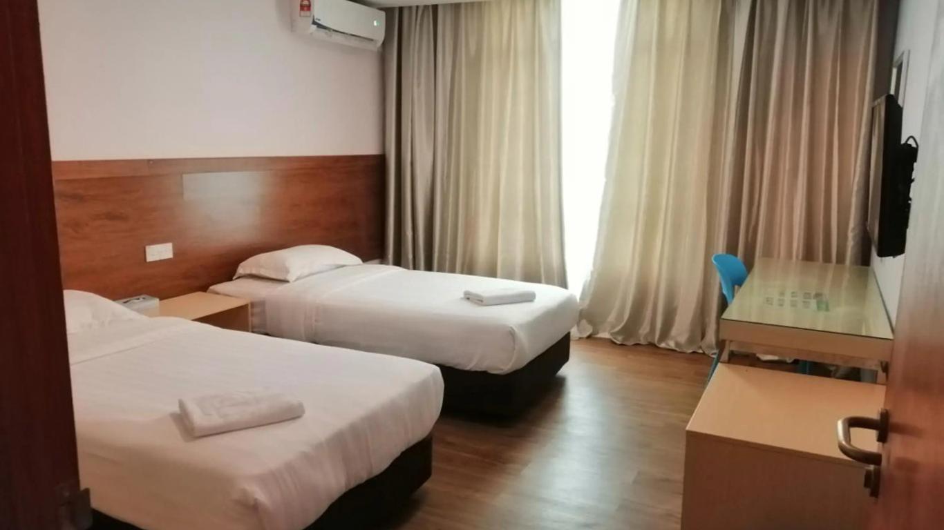 Td Mutiara Hotel Semporna
