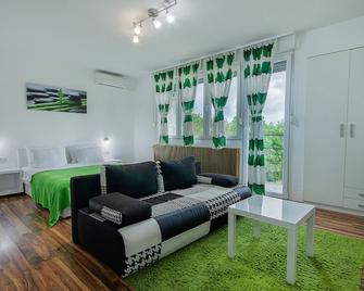 Eva Luxury Rooms & Apartments - Plitvicka Jezera - Stue