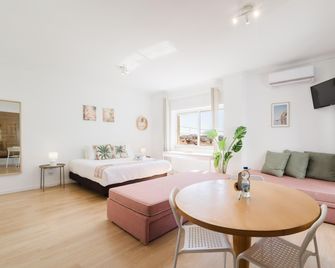 Villa Paraiso Da Caparica - Almada