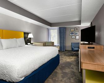 Hampton Inn Amelia Island at Fernandina Beach - Fernandina Beach - Soveværelse
