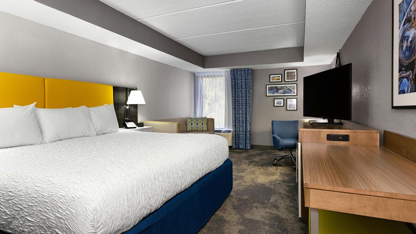 Hampton Inn Amelia Island at Fernandina Beach