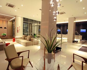 ibis Styles Brasilia Aeroporto - Brasilia - Hall d’entrée