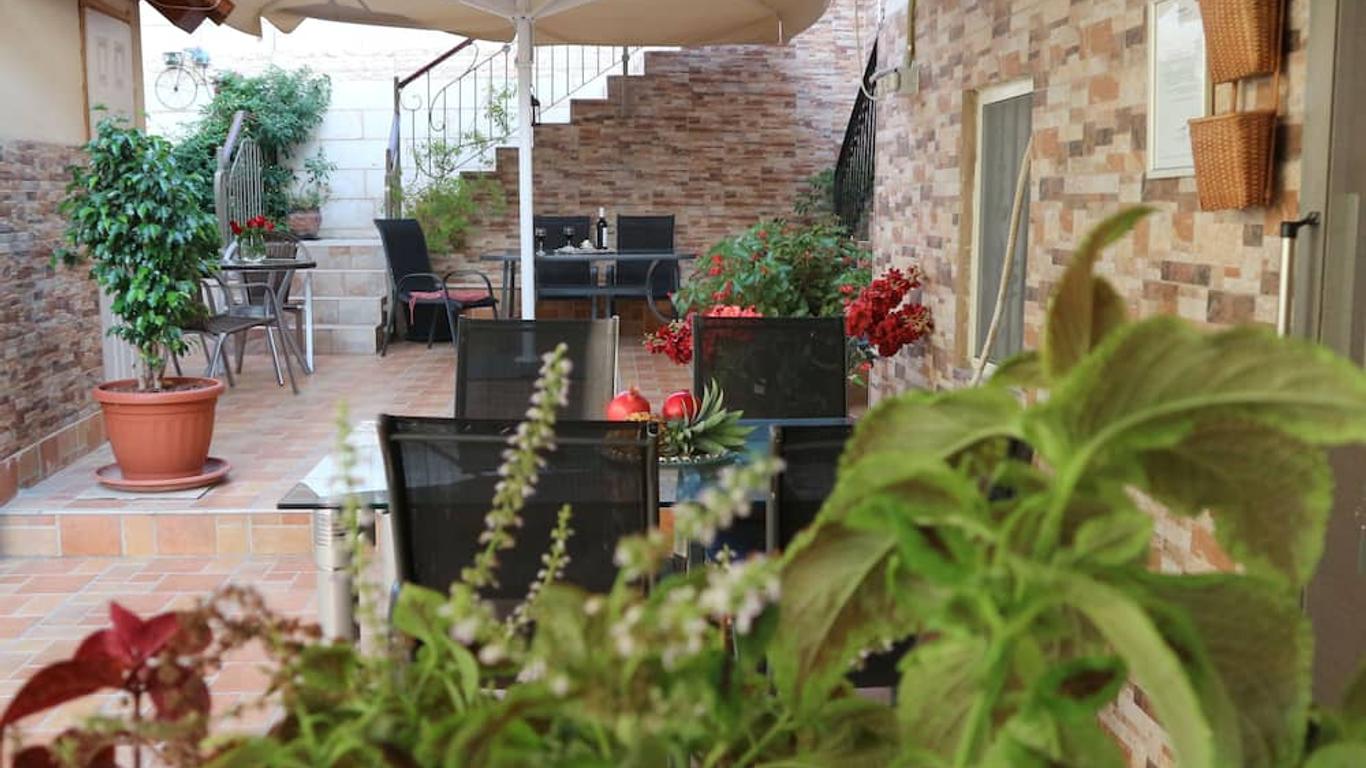 בית הארחה סנטה מאריה