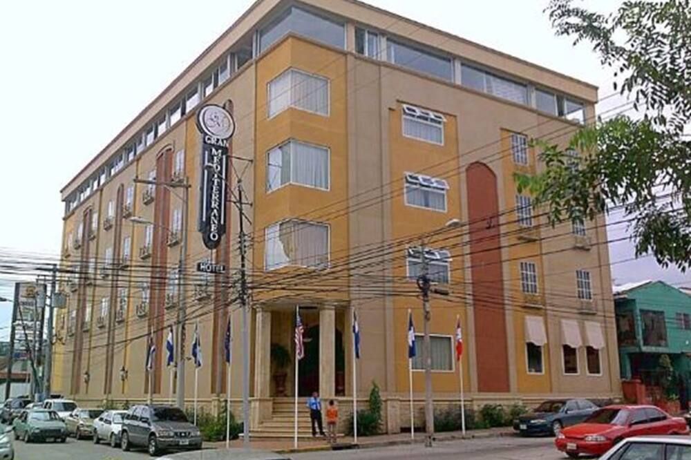 Hotel Gran Mediterraneo - San Pedro Sula - Bygning