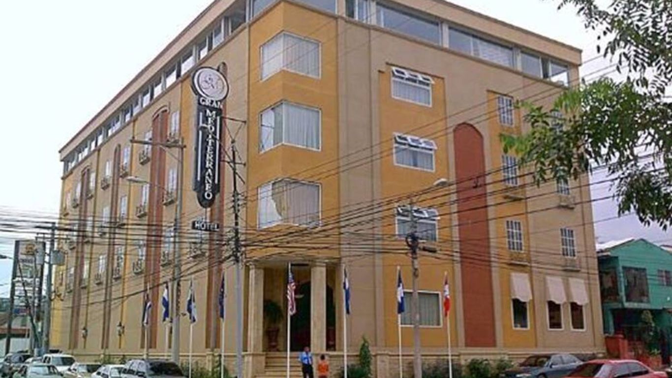 Hotel Gran Mediterraneo