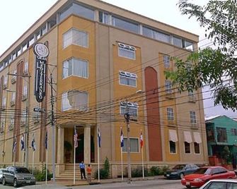Hotel Gran Mediterraneo - San Pedro Sula - Bygning