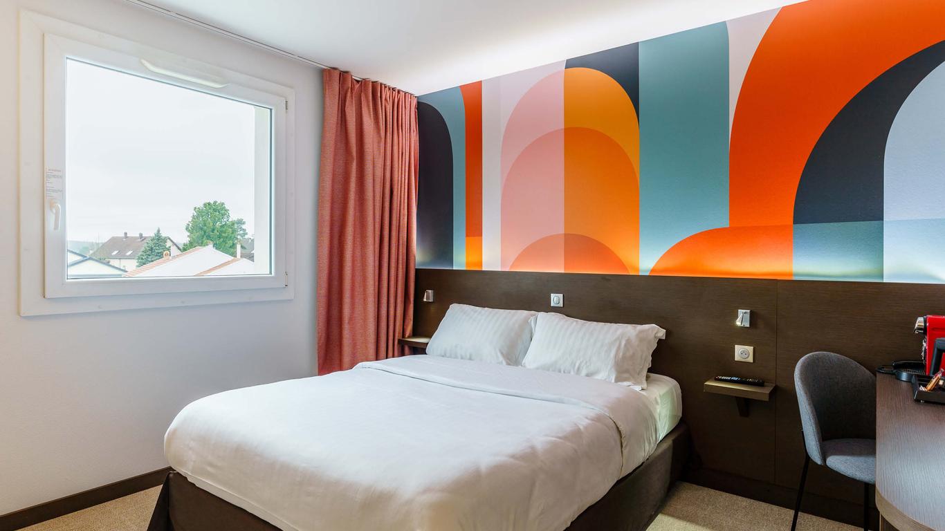 B&B HOTEL Saint-Avold Nord