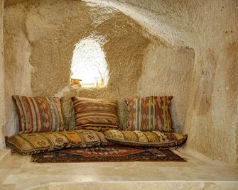 Karma Suites Cappadocia - Uchisar - Huiskamer