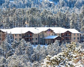 Comfort Suites Golden West on Evergreen Parkway - Evergreen - Edificio