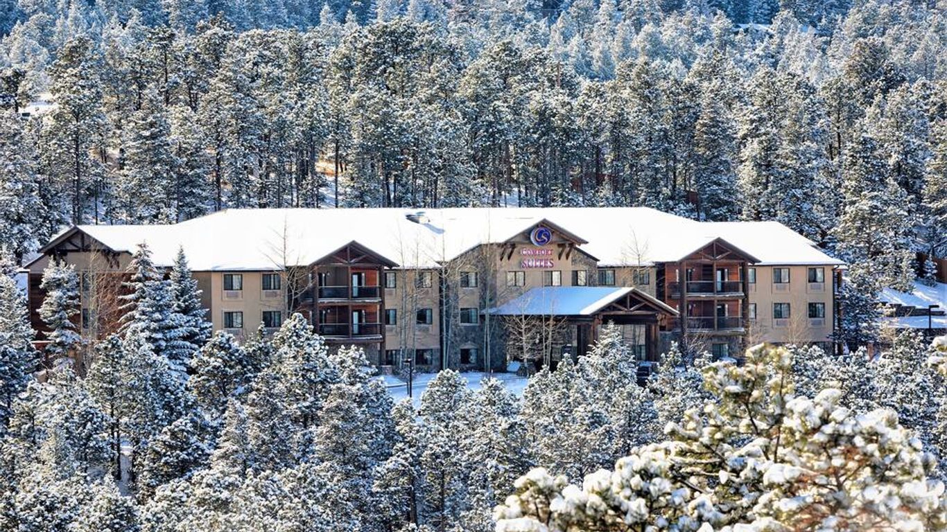 Comfort Suites Golden West on Evergreen Parkway