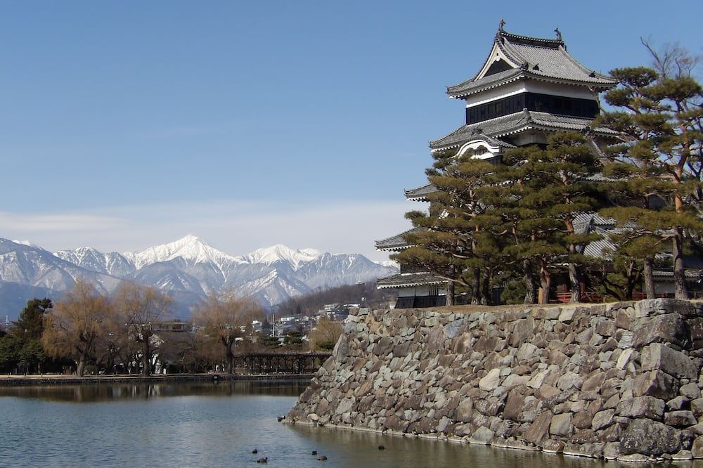 Southern Cross Inn Matsumoto - Matsumoto - Dış görünüm