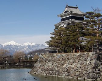 Southern Cross Inn Matsumoto - Matsumoto - Dış görünüm
