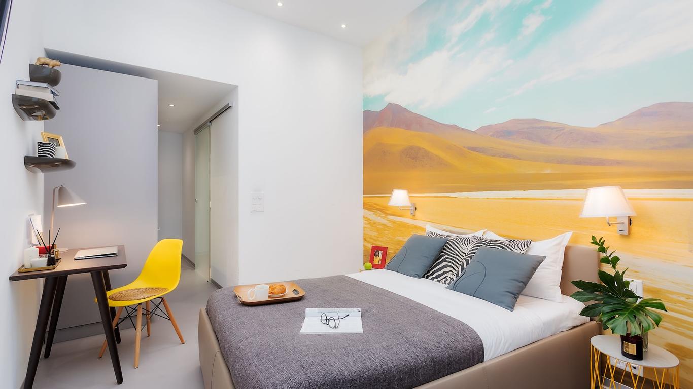 Visionapartments Vevey Rue Des Communaux