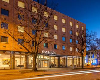 Essential By Dorint Berlin-Adlershof - Berlín - Edificio