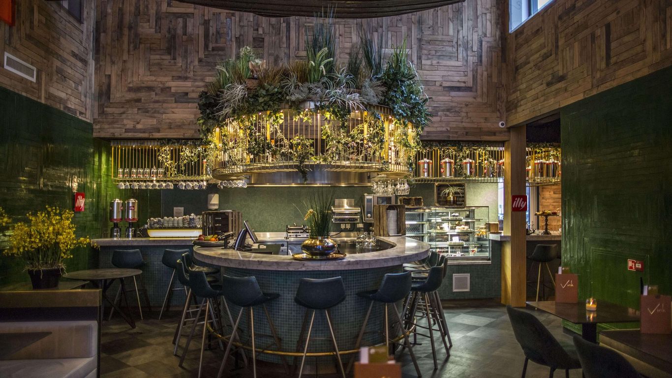 โรงแรมลีโอนาร์โด วิงเควีน