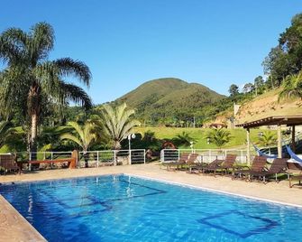 Pousada Nefelibatas - Águas de Lindóia - Pool