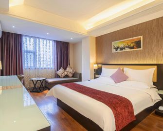 Rongcheng Holiday Hotel - Chengdu - Habitación