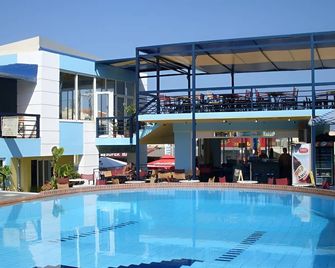 Ilios Mare Hotel - Kalidonia - Pool