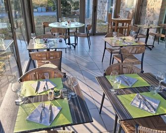 L'instant Mont le Viaur - Najac - Restaurant