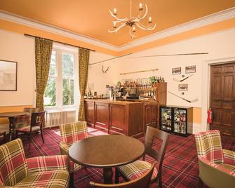 Friars Carse Country House Hotel - Dumfries - Ресторан