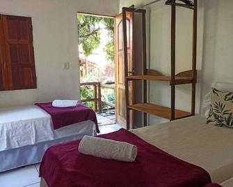 Vila Caraíva Hospedaria - Caraiva - Bedroom