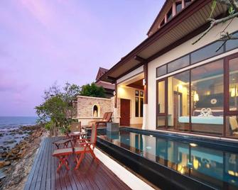 The Sarann Koh Samui, Suites & Villas - קו סאמוי - בריכה